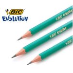 Lápis Bic Evolution HB N°2 - Unidade
