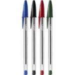 Caneta Bic Cristal Ponta Média - Unidade