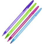 Caneta Bic Fashion Colorida Ponta Média 1.0mm - Unidade