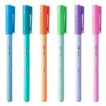 Kit Caneta Tris Neo SuperSoft Suave Ponta 1.0mm