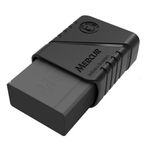 Borracha Mercur Preta com Capa Protetor Preta - TR Graffi Black