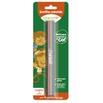 Lapiseira de Cor Leo&Leo Grafite Colorido 2.6mm - Kit ou Unidade - Refil