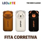 Fita Corretiva Ursinho LeoArte Fofa - Corretivo em Fita
