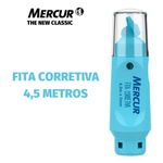 Fita Corretiva Mercur Tom Pastel - Corretivo em Fita 4,5 Metros