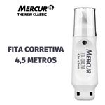 Fita Corretiva Mercur Tom Pastel - Corretivo em Fita 4,5 Metros