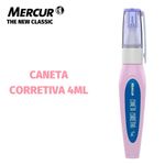 Caneta Corretiva Mercur Tom Pastel 4ml