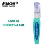 Caneta Corretiva Mercur Tom Pastel 4ml