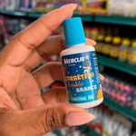 Corretivo Líquido Mercur Decorado 18ml - Cores Mágicas ou Sistema Solar Universo Tom Pastel