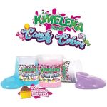 Slime Kimeleka Candy Colors Acrilex 180g - Cheirinho de Doce - Docinho Supresa