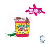 Slime Kimeleka Insetos Acrilex 180g - Inseto Supresa