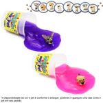 Slime Kimeleka My Pet Dog Acrilex 180g - Cachorrinho Supresa