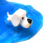 Slime Kimeleka My Pet Dog Acrilex 180g - Cachorrinho Supresa