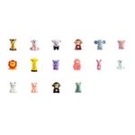 Slime Kimeleka Filhotes Fofos Acrilex 180g - Boneco Bichinho Supresa