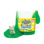 Slime Kimeleka Filhotes Fofos Acrilex 180g - Boneco Bichinho Supresa