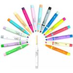 Kit Marca Texto Be Bold com Cheirinho NewPen