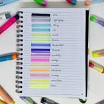 Kit Marca Texto Be Bold com Cheirinho NewPen