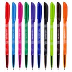 Kit Caneta Cis Next Ponta Fina 0.7mm - Coloridas