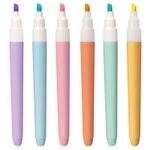 Kit Marca Texto Cis Lumini Lite Tons Pastel ou Neon