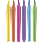 Kit Marca Texto Cis Lumini Lite Tons Pastel ou Neon