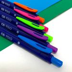 Lapiseira Cis Yolo 0.7mm - Unidade ou Kit com Grafite