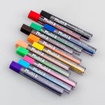 Grafite Colorido Pentel Multi8 2.0mm Refil Arts 8