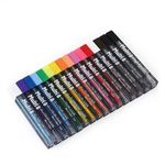 Grafite Colorido Pentel Multi8 2.0mm Refil Arts 8