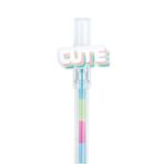 Caneta BRW Divert Gel Cute Love Fofa Várias Cores Ponta Fina 0.7mm