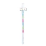 Caneta BRW Divert Gel Cute Love Fofa Várias Cores Ponta Fina 0.7mm