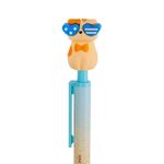 Lapiseira Gatinho BRW Fofa Cat 0.7mm - Kit com Grafite ou unidade