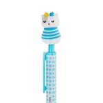 Lapiseira Gatinho BRW Fofa Cat 0.7mm - Kit com Grafite ou unidade