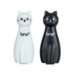Mini Estilete Gatinho BRW Cats Best Friend Fofo