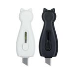 Mini Estilete Gatinho BRW Cats Best Friend Fofo