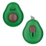 Mini Estilete Abacate BRW Fofo