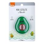 Mini Estilete Abacate BRW Fofo