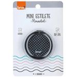 Mini Estilete Fofo BRW Decorado Rounded Redondo Tom Pastel