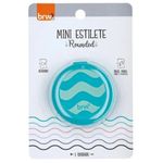 Mini Estilete Fofo BRW Decorado Rounded Redondo Tom Pastel