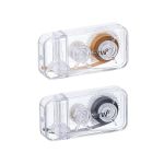 Fita Metálica Colorida BRW  5mm x 3 metros - Dourada e Prata