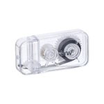 Fita Metálica Colorida BRW  5mm x 3 metros - Dourada e Prata