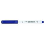 Marcador Quadro Branco BRW Slim Ponta Fina 1mm - Kit ou unidade