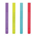 Kit Marca Texto BRW Square Quadrado Neon - ou unidade