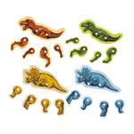 Borracha Surpresa BRW Sachê - Magic ou Raptors - Dinossauro ou Unicórnio