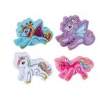 Borracha Surpresa BRW Sachê - Magic ou Raptors - Dinossauro ou Unicórnio