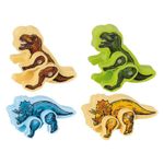 Borracha Surpresa BRW Sachê - Magic ou Raptors - Dinossauro ou Unicórnio