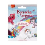 Borracha Surpresa BRW Sachê - Magic ou Raptors - Dinossauro ou Unicórnio