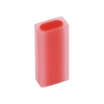 Borracha BRW com Cheirinho Transparente Perfumada - Kit ou unidade