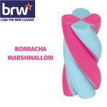 Borracha BRW Marshmallow Tutti Frutti Fofa - Kit ou unidade