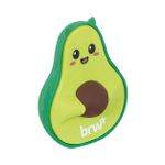 Borracha BRW Abacate Fofa