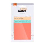 Bloco Notas Adesivas BRW Sátira - 30 Folhas Divertidas - Smart Notes Lembretes