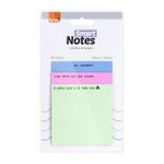 Bloco Notas Adesivas BRW Sátira - 30 Folhas Divertidas - Smart Notes Lembretes