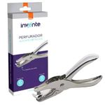 Perfurador tipo Alicate Metálico BRW 1 Furo 6mm